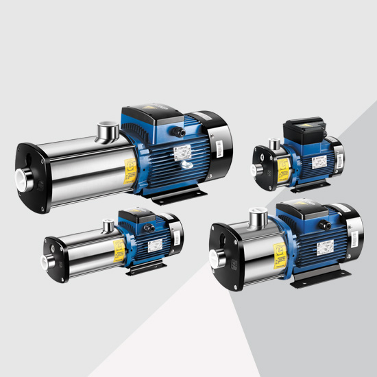 南方CHM 轻型卧式多级离心泵